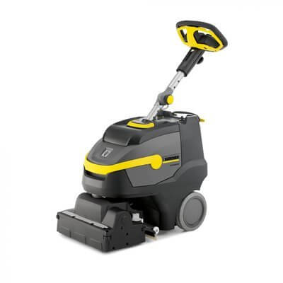 350mm Compact Roller Scrubber Dryer Hire